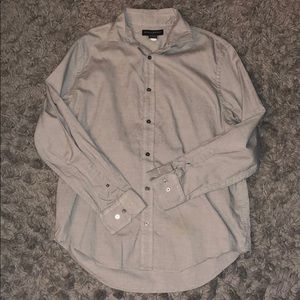 SALE!!! Banana republic button up. Never worn